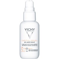 Vichy Capital Soleil UV-age SPF50+, 40 ml.